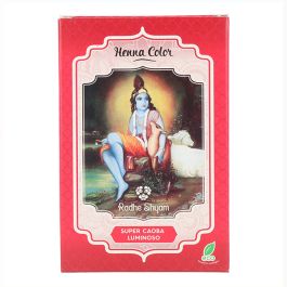 Coloración Semipermanente Henna Radhe Shyam Shyam Henna Caoba (100 g) Precio: 5.99910014. SKU: S4244755