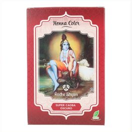 Coloración Semipermanente Henna Radhe Shyam Shyam Henna Caoba (100 g) Precio: 6.95000042. SKU: S4244759