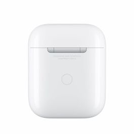 Cargador Inalámbrico Apple MR8U2TY/A Blanco