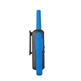 Pack 2 Walkie Talkie T62 Azul Motorola 59T62BLUEPACK