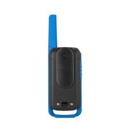 Pack 2 Walkie Talkie T62 Azul Motorola 59T62BLUEPACK