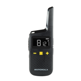 Pack 2 Walkie Talkie Xt185 Motorola 59XT185PACK