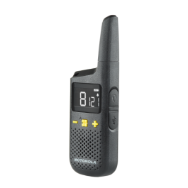 Pack 2 Walkie Talkie Xt185 Motorola 59XT185PACK