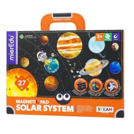 Maletín Magnético Sistema Solar Me0541 Mieredu