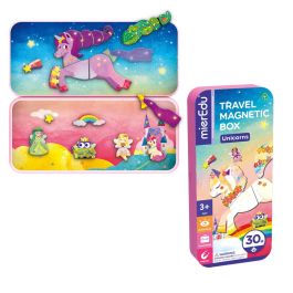 Puzle Mag. Cuentos Y Fantasía Unicornios Me0885 Mieredu Precio: 11.94999993. SKU: B1E42HL39S