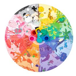 Mi Superpuzle Colores Me102 Mieredu