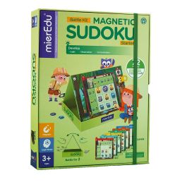 Sudoku Magnético Principiante Me332 Mieredu