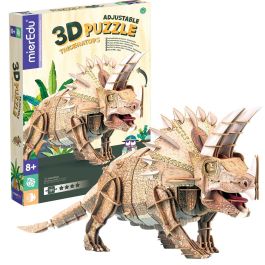 Puzzle Eco 3D Triceratops Me4242 Mieredu Precio: 21.49999995. SKU: B17WVJPPKT