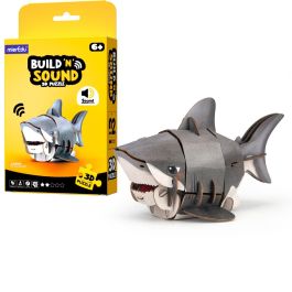 Mini Puzzle 3D Con Sonido Tiburón Pp1114 Mieredu Precio: 13.50000025. SKU: B12J38JVVD