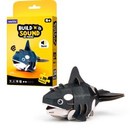 Mini Puzzle 3D Con Sonido Orca Pp1115 Mieredu Precio: 13.50000025. SKU: B1A4E84MJW