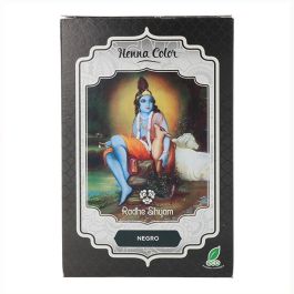 Tinte Permanente Radhe Shyam Shyam Henna Henna En polvo Negro (100 gr) Precio: 4.94999989. SKU: B1EXBCSF5S