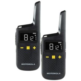 Pack 2 Walkie Talkie Xt185 Motorola 59XT185PACK