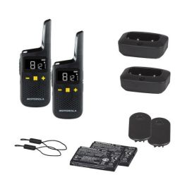 Pack 2 Walkie Talkie Xt185 Motorola 59XT185PACK