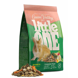 Littleone greenvalley fibra alimentaria conejos 15kg Precio: 56.3181817. SKU: B1AHXAY676