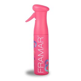 Mist Assist Spray Bottle - Pink Framar Precio: 11.94999993. SKU: B1BHPA4754