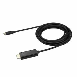 Adaptador USB C a HDMI Startech CDP2HD3MBNL Negro 3 m Precio: 49.95000032. SKU: S55058303