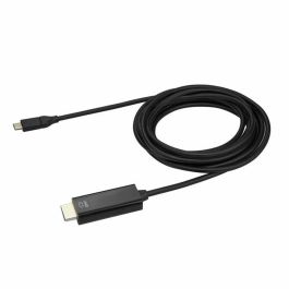 Adaptador USB C a HDMI Startech CDP2HD3MBNL Negro 3 m