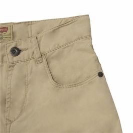 Pantalón corto Levi's Kids Marrón Hombre 10 Años