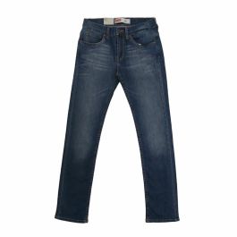 Pantalones Vaqueros Levi's 511 Slim Azul oscuro Precio: 38.95000043. SKU: S64122362