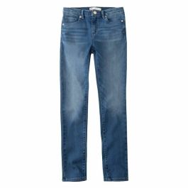 Pantalones Vaqueros Levi's 710 Skinny Azul Acero Precio: 38.95000043. SKU: S6497331