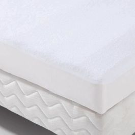 Protector de colchón Poyet Motte Blanco Impermeable 80 x 190 cm Precio: 34.9932. SKU: S7151721
