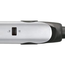 Plancha de Pelo Rowenta Liss & Curl Ultimate Shine Negro Plancha de Pelo Rowenta Liss & Curl Ultimate Shine Negro