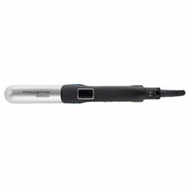 Plancha de Pelo Rowenta Liss & Curl Ultimate Shine Negro Plancha de Pelo Rowenta Liss & Curl Ultimate Shine Negro
