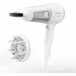 Secador de Pelo Rowenta CV5930 Blanco 2400 W Precio: 38.78999971. SKU: B135V8CMPN