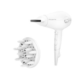 Secador de Pelo Rowenta CV6130F0 Blanco 2400 W 2300 W Precio: 50.323900254099996. SKU: B13K5DLXTH