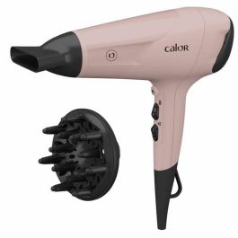 CALOR Studio Secador de Pelo Seco, Secado Muy Rápido, Motor 2.100 W CV5847C6 Precio: 38.8999996. SKU: B1G3YWGL4X