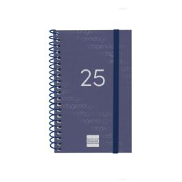 Finocam Agenda Anual Year Espiral E3-79x127 mm Svh Azul 2025 Precio: 6.6550006655. SKU: B1CM29APS9