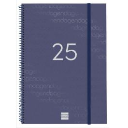 Finocam Agenda Anual Year Espiral E40-210x297 mm Svh Azul 2025 Precio: 14.4594999153. SKU: B1CWM5ES9C