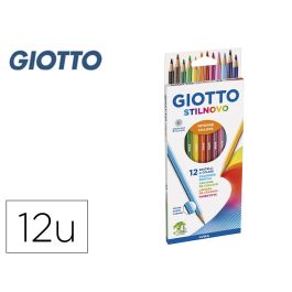 Lapices De Colores Giotto Stilnovo 12 Colores Unidad 10 unidades Precio: 38.59000002. SKU: B1DXF3BQ82