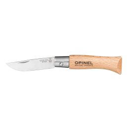 Navaja nº3, hoja de 4cm de acero inoxidable. opinel Precio: 7.69000012. SKU: B1BNE6N8CL