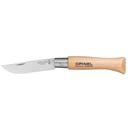 Navaja nº5, hoja de 6cm de acero inoxidable. opinel Precio: 8.49999953. SKU: B1DFJPSBQ2