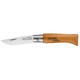 Navaja acero carbono nº3, hoja de 4cm. opinel Precio: 7.69000012. SKU: B1KANJWERR