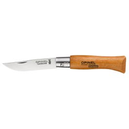 Navaja acero carbono nº4, hoja de 5cm. opinel Precio: 7.88999981. SKU: B1H9ZBZ3C8