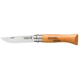 Navaja acero carbono nº6, hoja de 7cm. opinel Precio: 10.50000006. SKU: B1JRJHNGK3