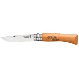 Navaja acero carbono nº7, hoja de 8cm. opinel Precio: 10.50000006. SKU: B1EXBVXYFL