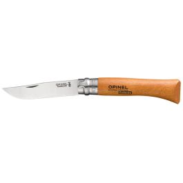 Navaja acero carbono nº10, hoja de 10cm. opinel Precio: 14.9900003. SKU: B15DY36GP8