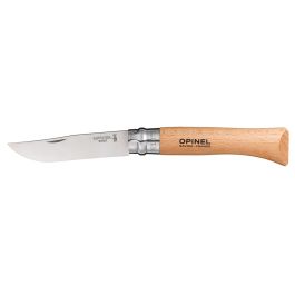 Navaja nº10, hoja de 10cm de acero inoxidable. opinel Precio: 14.9900003. SKU: B19Y67G2SG