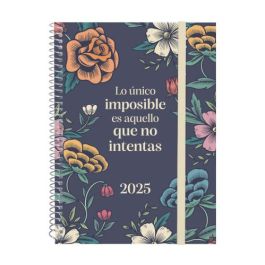 Finocam Agenda Anual Design Collection Espiral E10-155x212 mm Svh Imposible 2025 Precio: 8.336900181499999. SKU: B1ESH74DWE