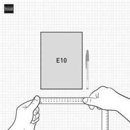 Finocam Agenda Anual Design Collection Espiral E10-155x212 mm Svh Imposible 2025