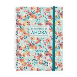 Finocam Agenda Anual Design Collection Espiral E10-155x212 mm Svh Ahora 2025 Precio: 8.336900181499999. SKU: B13SBQ8BEC