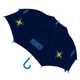 Paraguas Munich Nautic Azul marino Ø 86 cm Precio: 11.49999972. SKU: B1EZE5ZSK3