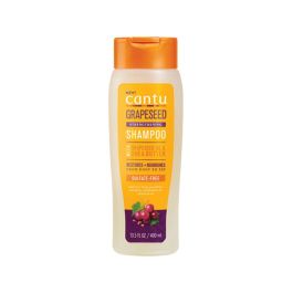 Cantu Grapeseed Strengthening Shampoo Sulfate Free 400 mL Cantu Precio: 8.94999974. SKU: S4258318