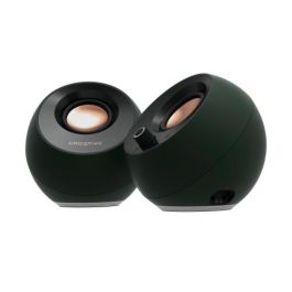 Creative Pebble Pro Bluetooth Rgb (Black)