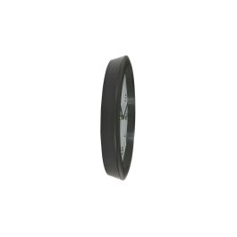 Archivo 2000 Reloj De Pared Analógico Negro 45x300 mm Archivo 2000 Reloj De Pared Analógico Negro 45x300 mm