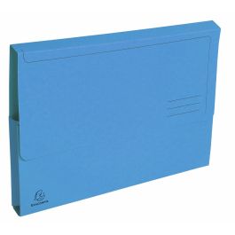 Exacompta Subcarpetas Bolso A4 Forever 290 gr Colores Intensos Azul Claro -50U- Precio: 29.94999986. SKU: B13AKRXD2R