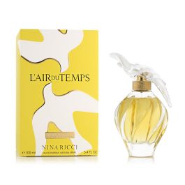 Perfume Mujer Nina Ricci EDP L'air Du Temps 100 ml Precio: 94.94999954. SKU: B13MK8B7GW